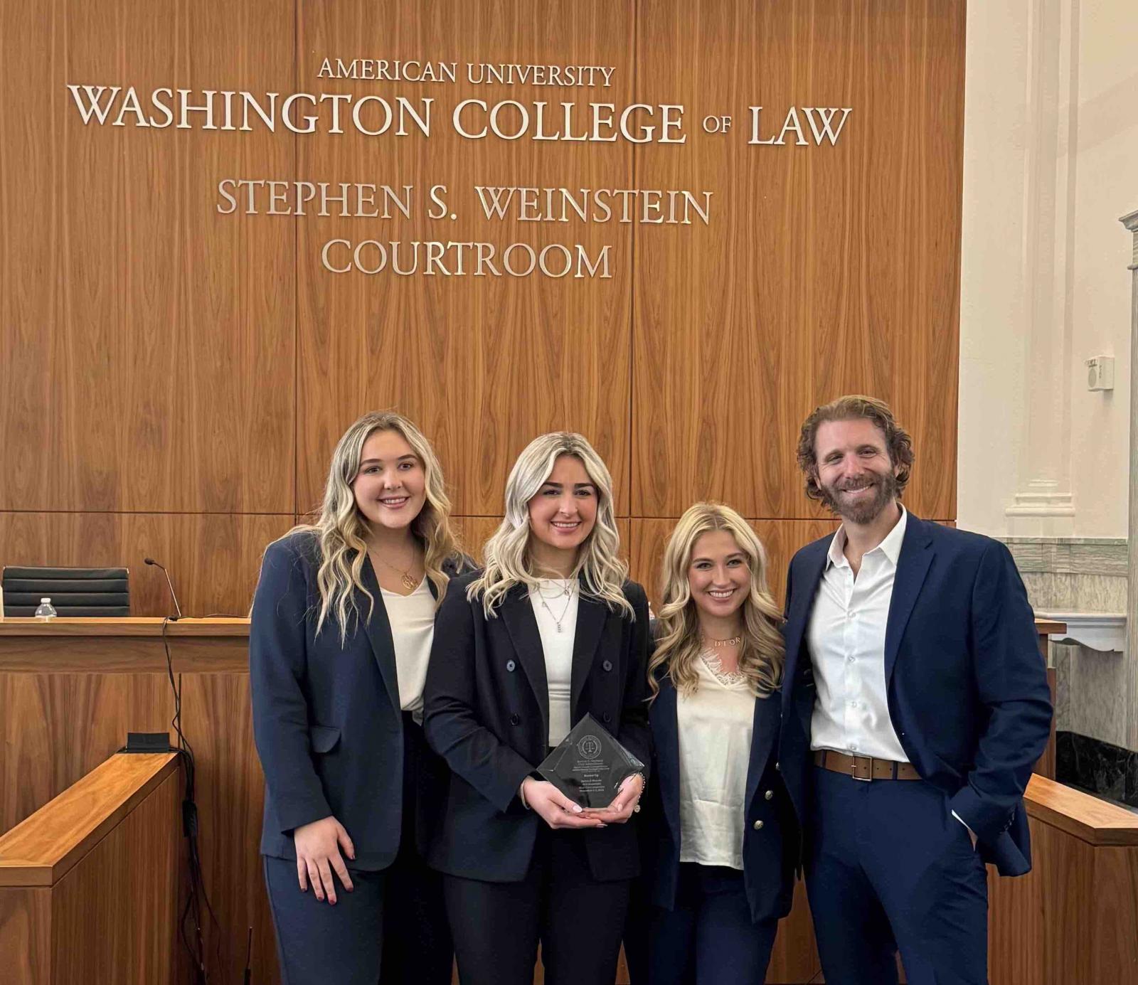 2024 First Amendment Team